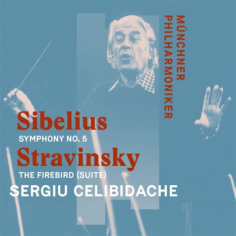 Sibelius Symphony No 5 Stravinsky The Firebird Suite Warner Classics