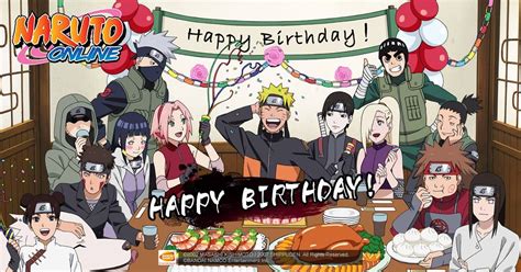 Happy Birthdayuzumaki Naruto