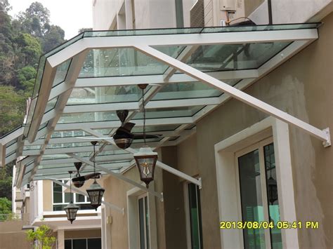 Porch roof designs and styles. Gate and Roof: Glass Roof .. Modern and Urban is the best ...