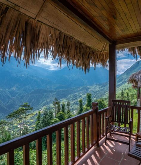 Sapa Romantic Mountain Bungalows And Honeymoon Villas Topas Ecolodge