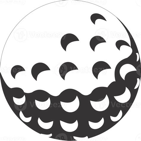 The Golf Ball Png 22110382 Png