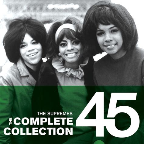 The Complete Collection Compilation By The Supremes Spotify