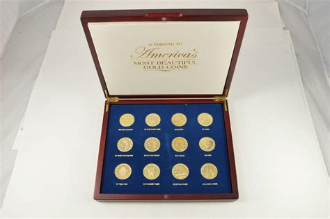 Historic Coin Collection 12 A Tribute To Americas Most Beautiful