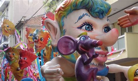 Apokries Greek Carnival Season Reaches Peak This Weekend