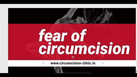 Fear Of Circumcision Surgery Call Drkuber 919832136136 Youtube