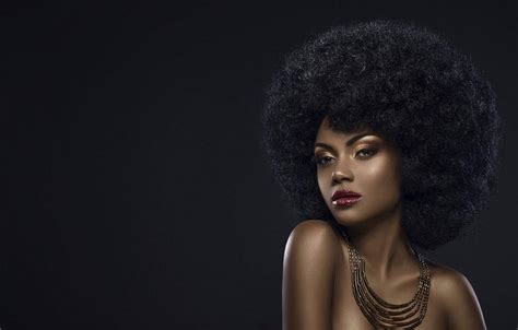 [100 ] beautiful black woman wallpapers