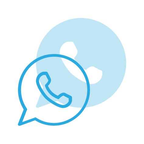 Blue Whatsapp Logo Wearchlist