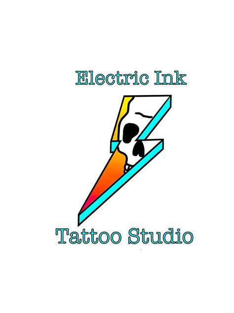 Electric Ink Tattoo Studio Home