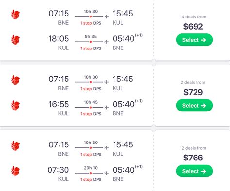 Use our malindo air promo codes to enjoy great savings on malindo air reservations and tickets! Malindo to Start Flying Brisbane to Kuala Lumpur on 1st ...