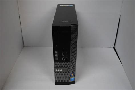 Dell Optiplex 9020 Core I5 4590 330ghz 8gb 500gb Win 10 Office 2019 H