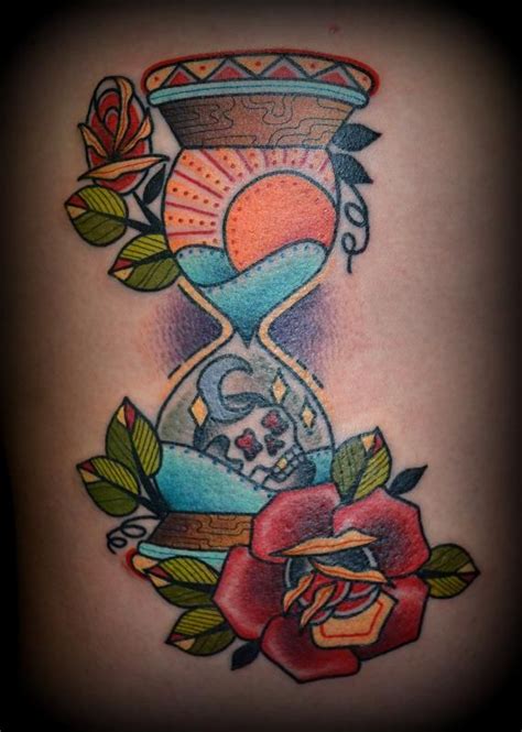 Taylor swift | evermore (2020). Zack Taylor at Evermore Tattoo Los Angeles #hourglass # ...