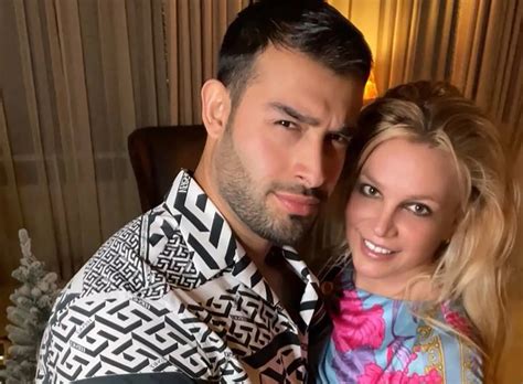 Britney Spears And Sam Asghari Signed An Airtight Prenup ‘in Her Favor