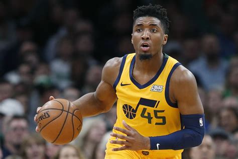 Donovan mitchell updated their profile picture. Report: Utah Jazz's Donovan Mitchell among players pushing for injury insurance in Orlando ...