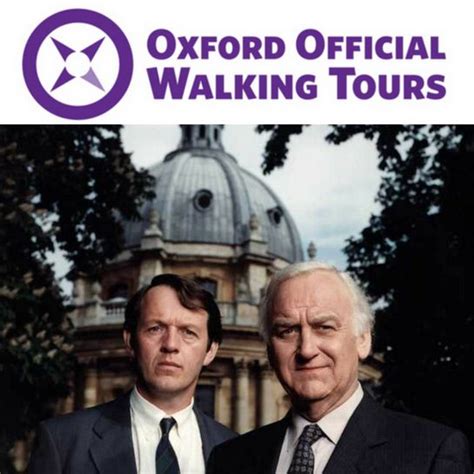 Inspector Morse Tour Oxford Experience Oxfordshire Famous