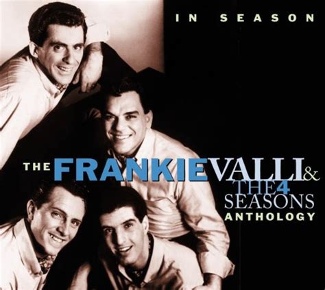 Frankie Valli And The Four Seasons Fun Music Information Facts Trivia
