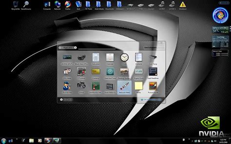 Vista Windows Sidebar Reinstate On Windows 7 Tutorials