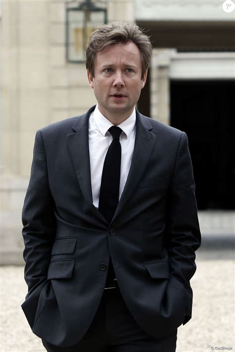 Image boris-vallaud-7 : Boris Vallaud - Le prsident de la Republique recoit le premier ...