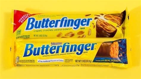 Petition · Bring Back The Original Butterfinger Recipe ·