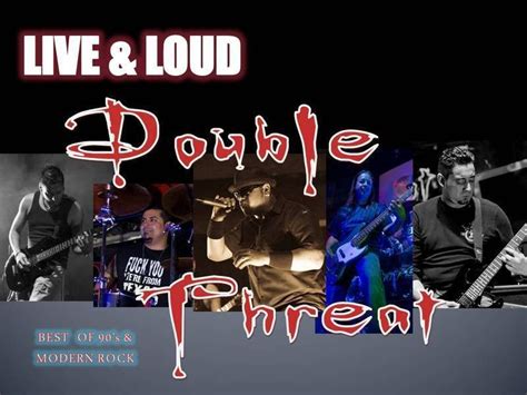 Double Threat Reverbnation