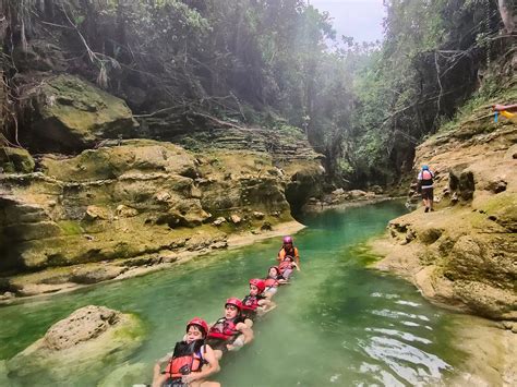 Canyoneering Alegria Cebu 2022 Ce Quil Faut Savoir Pour Votre Visite