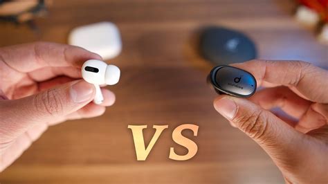 When it comes to airpods 2 vs airpods, as we said in our airpods 2 review, the differences are small and, in some ways, not different at all (the color and style, for example). AirPods Pro vs Anker Soundcore Liberty 2 Pro | Battle of ...