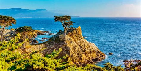 Monterey California Cosa Vedere Come Visitare Città E Peninsula