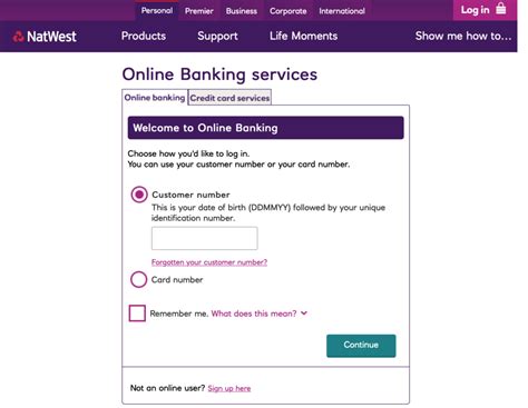 Natwest account opening jersey accounts 01534 282850 overseas: Natwest Bank Login