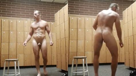 Naked Men In Locker Room Spy Cam Bare All My Own Private Locker Room