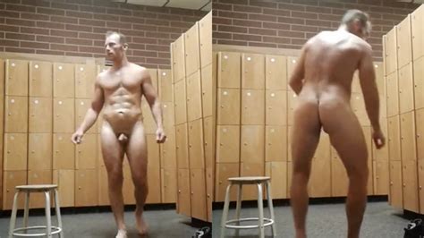 Naked Men Locker Room Telegraph