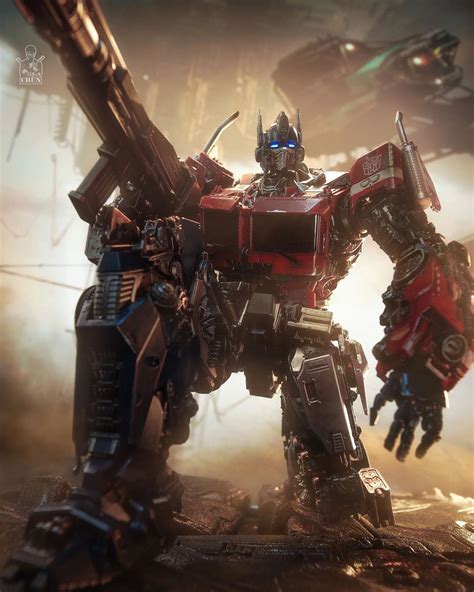 Transformers Cinematic Universe Optimus Prime Wallpapers Wallpaper Cave