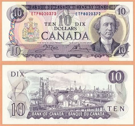 As part of our ottawa's cbc rewind, we take a look at the our ottawa takes a look back at the day they passed on the buck, stopping production of the paper dollar bill. The Chemical Valley (USA & Canada) | Canadian money ...