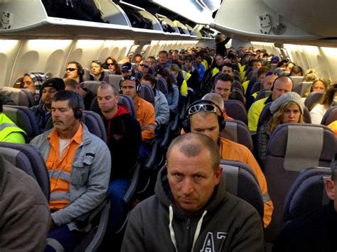‘fifo Man’ Luke Baker Reveals What It’s Really Like To Be A Fly In Fly Out Worker
