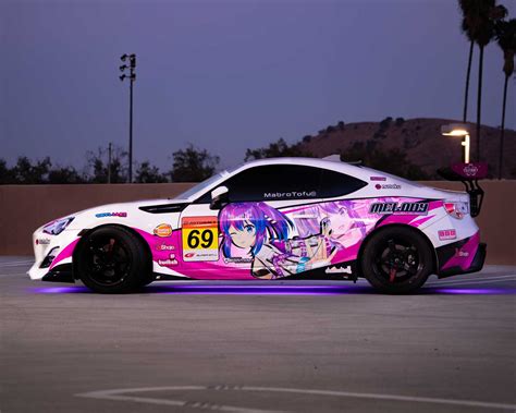 Welcome To Style Up Itasha And Livery Designs