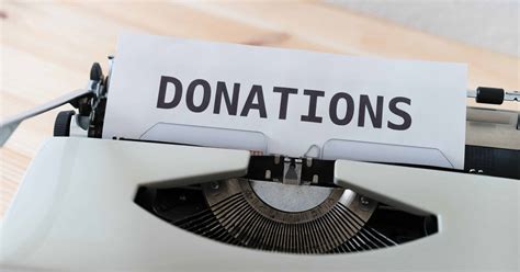 Ts Charitable Donations And Taxes Live A Life By Design