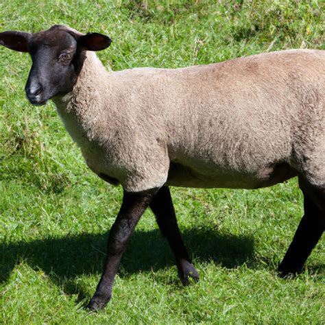 Dorper Katahdin Cross Sheep A Profitable Breed For Sheep Farming