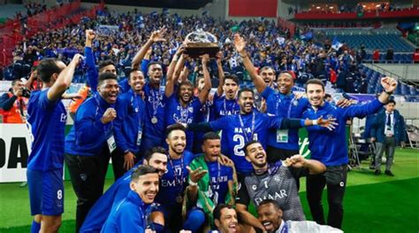 كم عدد بطولات الهلال في كاس ولي العهد. هل حقق الهلال 6 بطولات آسيوية وتأهل للمونديال بـ"الترشيح ...