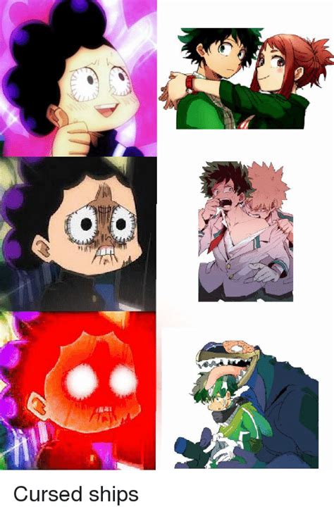 And what your favorite jojo's bizarre adventure character says about you is coming up within the next 2. Cursed Deku Ships : CursedAnime