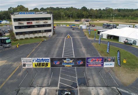 Montgomery Raceway Park Transitions To New Owner With Big Plans For