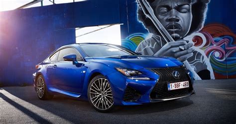 Why The Lexus Rc F Is The Most Underrated V8 Sports Car