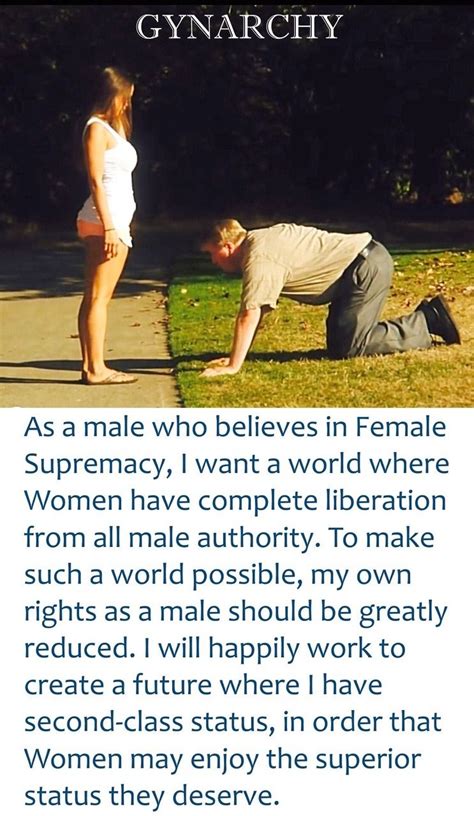 Gynarchy Female Supremacy Female Led Relationship Female