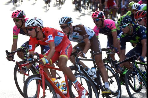 In total the 71st edition of the vuelta a españa covers 3,315 kilometres over 21 stages with two rest days. Adam Probosz przed Vuelta a Espana 2016 (audio ...