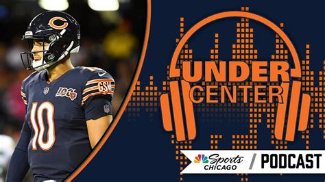 By transforming large amounts of data into actionable insights, we create value for football professionals and fans. Will Mitch Trubisky actually have to fight for his job ...