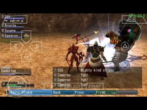 Lo que digo siempre, los mejores rpgs de la consola no están en español. Rpg Psp Español / Destino Rpg Los Mejores Rpgs De Psp ...