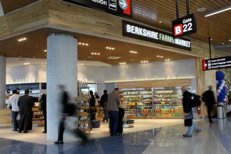 These healthy restaurants in boston offer delicious choices. At Logan, pre-flight meals take healthy turn - The Boston ...
