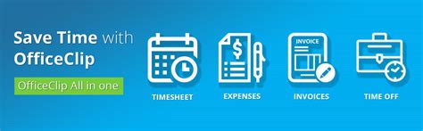 Timesheet Management Software Officeclip