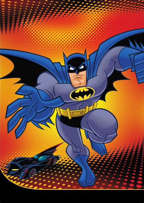 For any fan of the 90's cartoon, this is an essential watch. Detecting Batman in Animation | DC