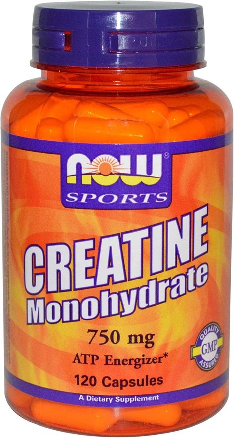 Creatine Monohydrate Health And Personal Care