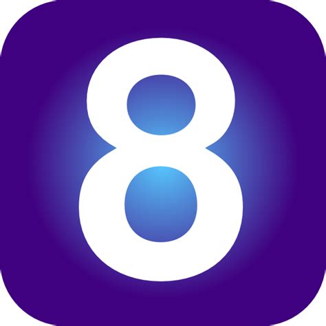 Number 8 Clipart Best