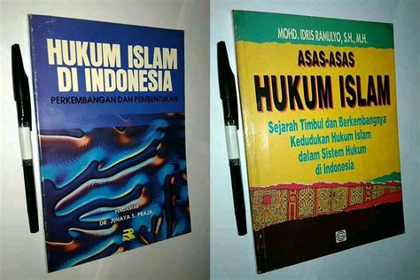 Sejarah Perkembangan Hukum Islam Di Indonesia Pdf Seputar Sejarah