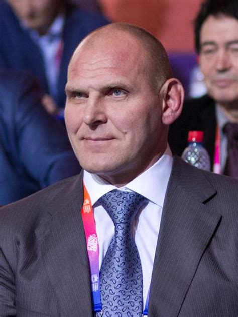 Alexander Karelin Biografie Erfolge Im Sport Griechisch Römische Ringe